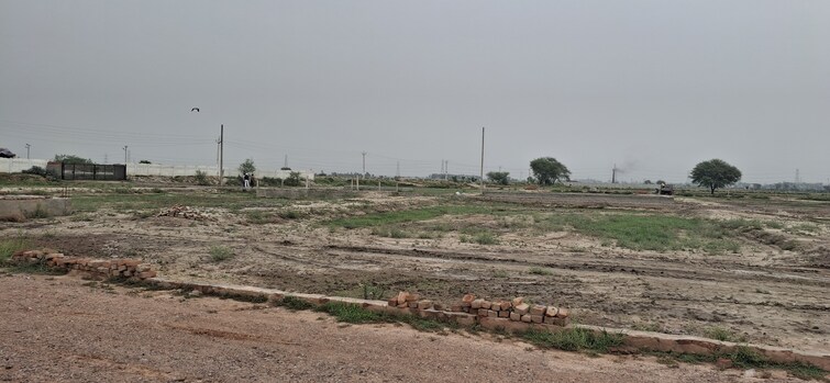 Cover Image, jewar  200 Sq.Yd. Plot In Jewar Greater Noida 8779191