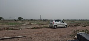  Plot – Exterior View View at Jewar - for Sale