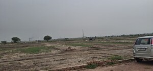 Plot Area in  Plot at Jewar – for Sale