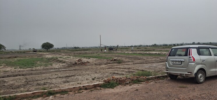 undefined, jewar  200 Sq.Yd. Plot In Jewar Greater Noida 8779191