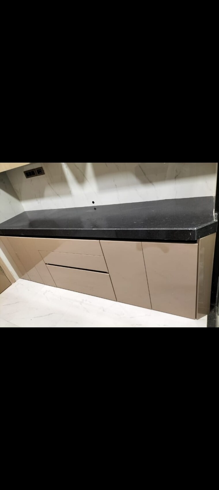 Kitchen, sheth-auris-serenity-tower-1 2 Bedroom 805 Sq.Ft. Apartment In Malad West Mumbai 8779197
