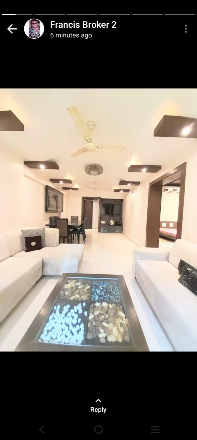 Master Bedroom, sheth-auris-serenity-tower-1 2 Bedroom 805 Sq.Ft. Apartment In Malad West Mumbai 8779197