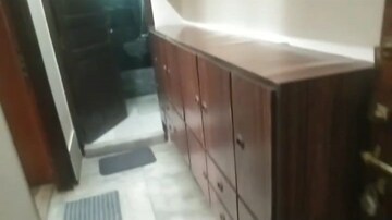 Kitchen in 3 BHK Apartment at Marine Drive – for Rent