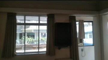 Building Lobby in 3 BHK Apartment at Marine Drive – for Rent