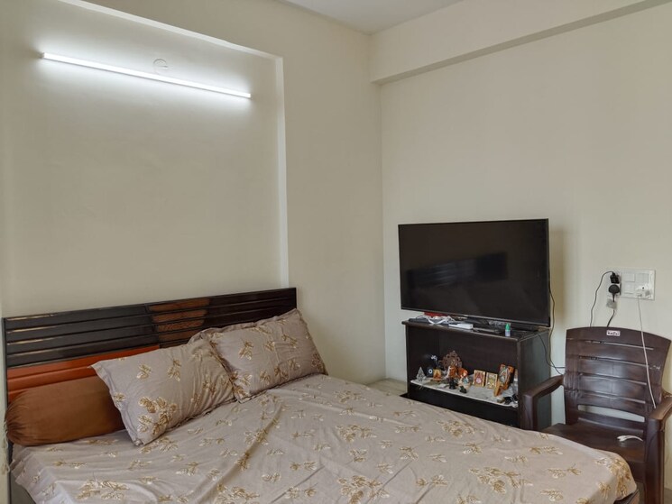 Bedroom, signature-global-orchard-avenue 2 Bedroom 591 Sq.Ft. Apartment In Sector 93 Gurgaon 8779207