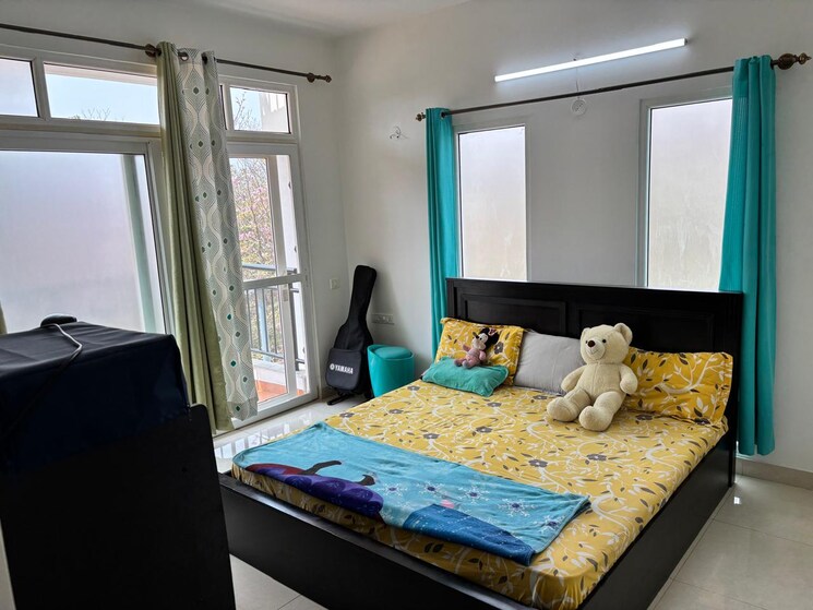 Bedroom, prestige-shantiniketan 2 Bedroom 1254 Sq.Ft. Apartment In Whitefield Bangalore 8779205
