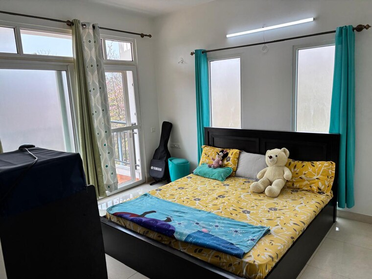 Bedroom, prestige-shantiniketan 2 Bedroom 1254 Sq.Ft. Apartment In Whitefield Bangalore 8779205