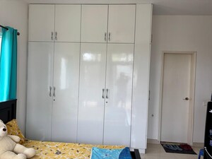 Bathroom in 2 BHK Apartment at Prestige Shantiniketan, Whitefield – for Sale