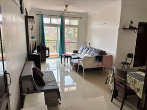 Master Bedroom in 2 BHK Apartment at Prestige Shantiniketan, Whitefield – for Sale
