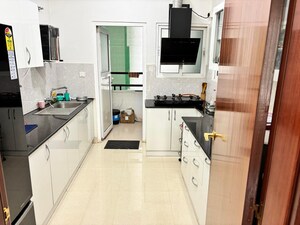 Kitchen in 2 BHK Apartment at Prestige Shantiniketan, Whitefield – for Sale