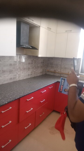 Furnished Amenities in 3 BHK Villa at UPAVP Vrindavan Yojana, Vrindavan Yojna – for Rent