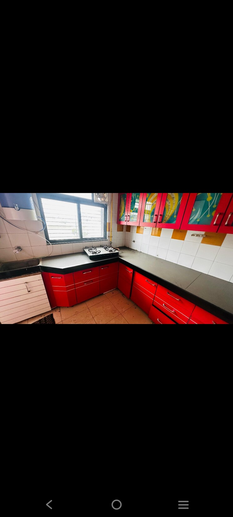 Kitchen, dharti-silver 2 Bedroom 990 Sq.Ft. Apartment In Chandkheda Ahmedabad 8779201