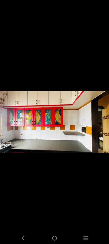 Bedroom in 2 BHK Apartment at Dharti Silver, Chandkheda – for Rent