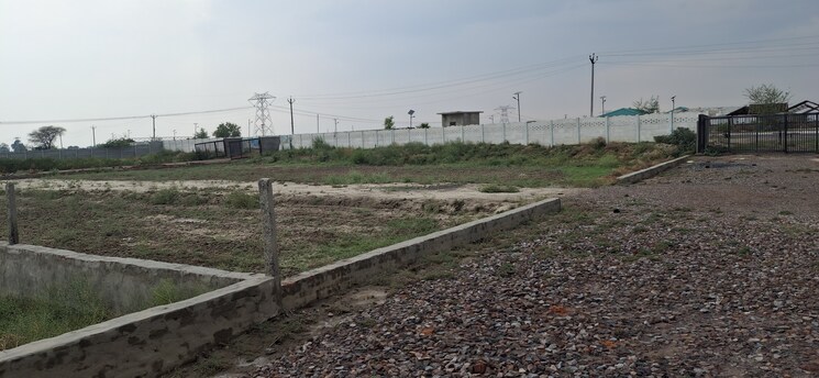 undefined, jewar  102 Sq.Yd. Plot In Jewar Greater Noida 8779215