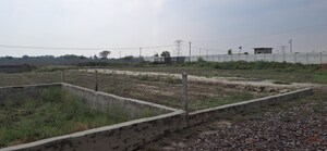 Plot Area in  Plot at Jewar – for Sale