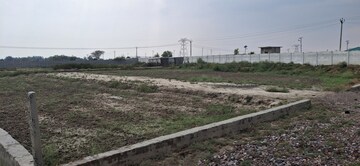 Plot Area in  Plot at Jewar – for Sale