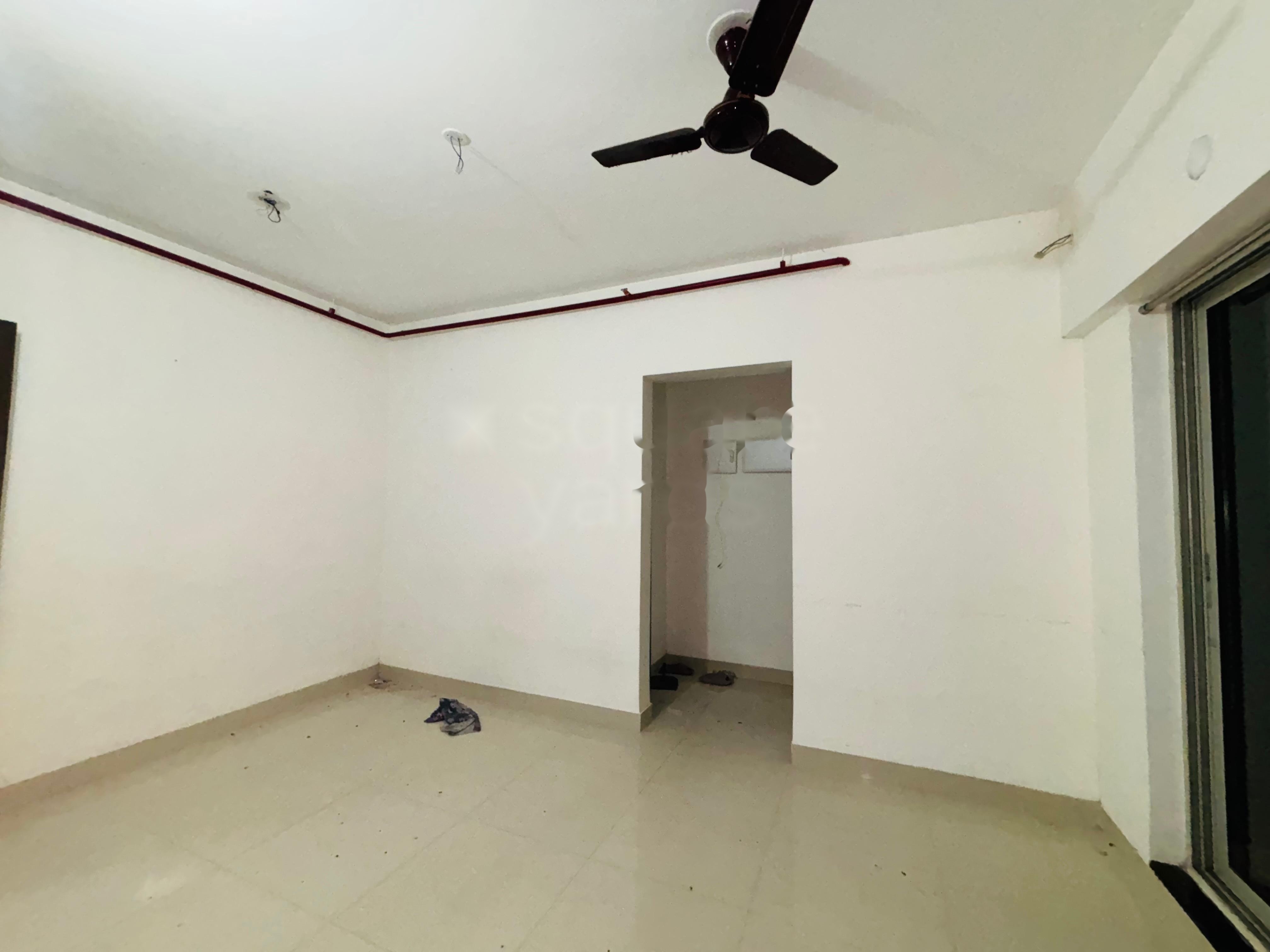 1 BHK Apartment For Rent in Ashar Metro Towers