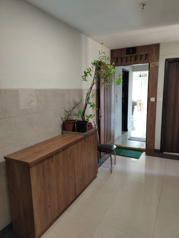 Balcony, marathon-nexzone 2 Bedroom 865 Sq.Ft. Apartment In New Panvel Navi Mumbai 8779222