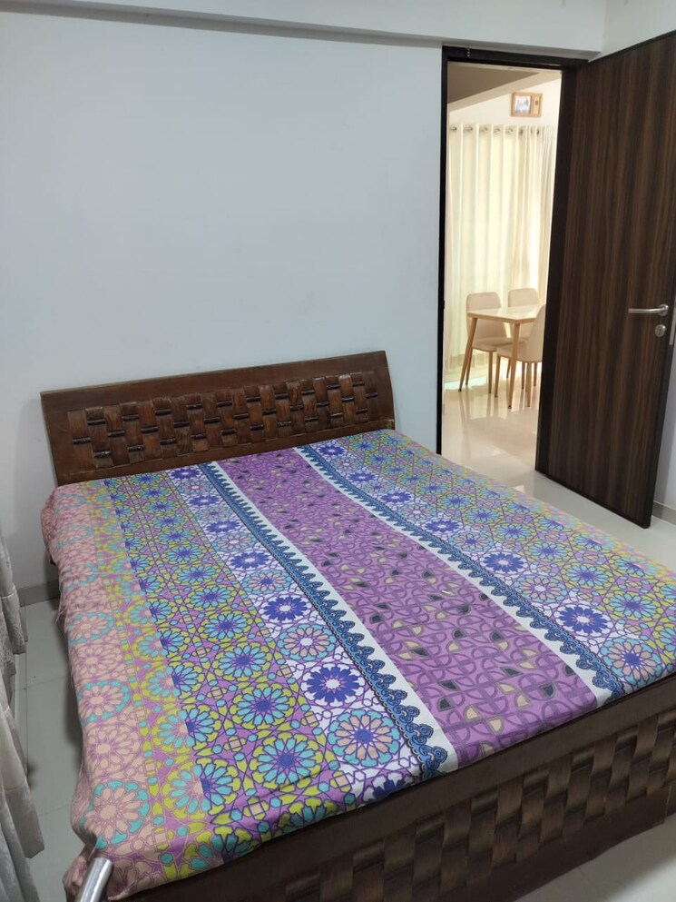 Bedroom, marathon-nexzone 2 Bedroom 865 Sq.Ft. Apartment In New Panvel Navi Mumbai 8779222