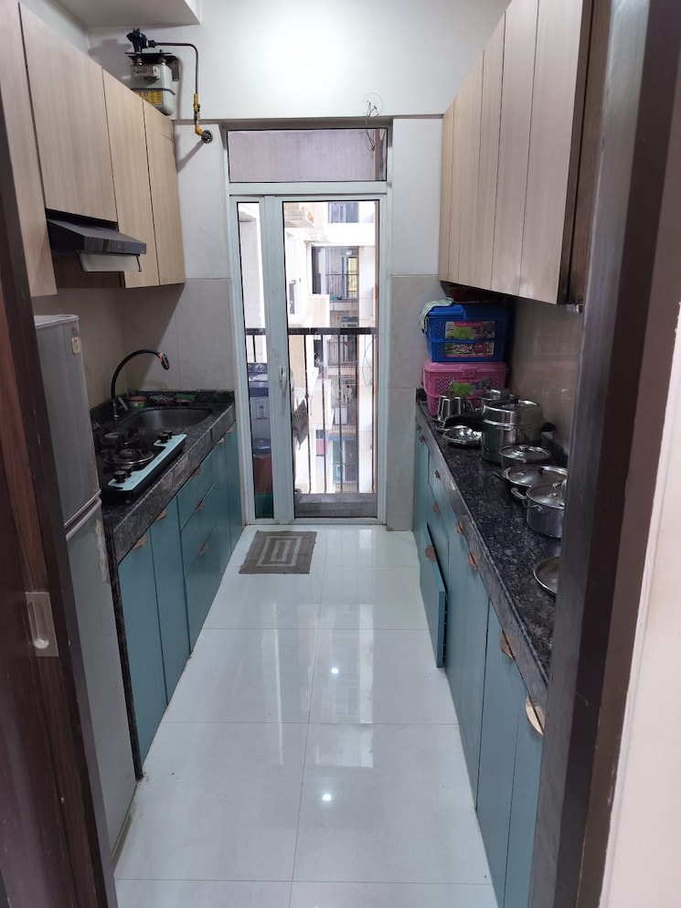 Balcony, marathon-nexzone 2 Bedroom 865 Sq.Ft. Apartment In New Panvel Navi Mumbai 8779222