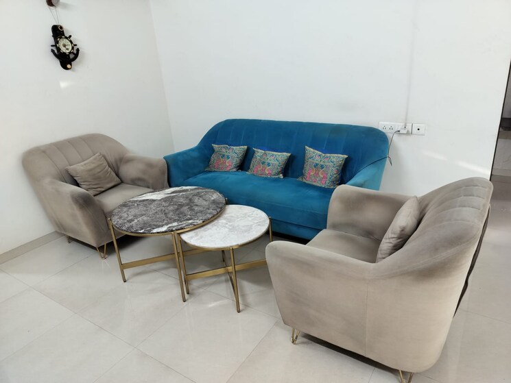 Bedroom, marathon-nexzone 2 Bedroom 865 Sq.Ft. Apartment In New Panvel Navi Mumbai 8779222