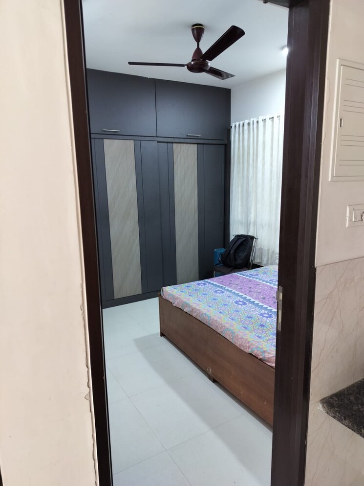 Bedroom, marathon-nexzone 2 Bedroom 865 Sq.Ft. Apartment In New Panvel Navi Mumbai 8779222