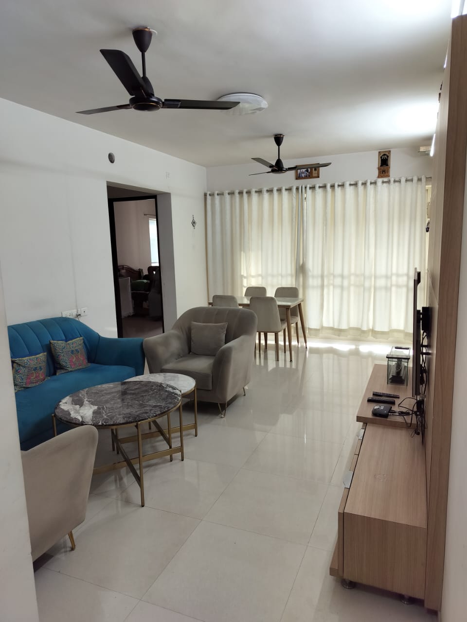 2 BHK + Extra Room 865 Sq.Ft. Apartment in Marathon Nexzone