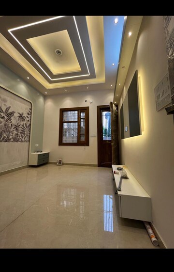Living Room in 5 BHK Villa at Niranjanpur – for Sale