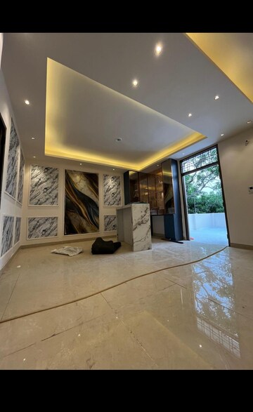 Living Room in 5 BHK Villa at Niranjanpur – for Sale