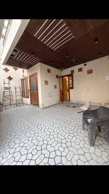 5 BHK Villa – Exterior View View at Niranjanpur - for Sale