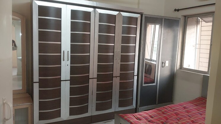 Balcony, shree-sai-usha-complex 1 Bedroom 560 Sq.Ft. Apartment In Bhandup West Mumbai 8779225