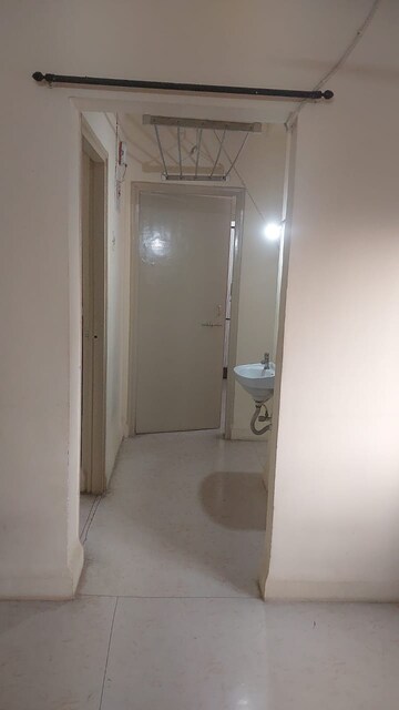 Bathroom in 1 BHK Apartment at Shree Sai Usha Complex, Bhandup West – for Rent