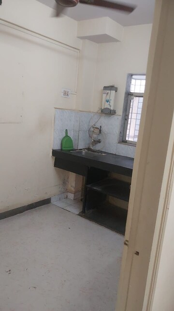 Kitchen in 1 BHK Apartment at Shree Sai Usha Complex, Bhandup West – for Rent