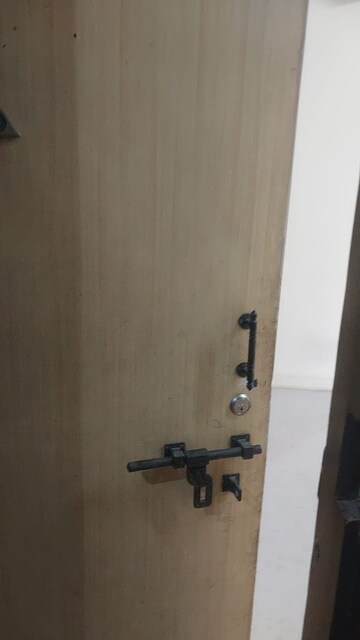 Bathroom in 1 BHK Apartment at Shree Sai Usha Complex, Bhandup West – for Rent
