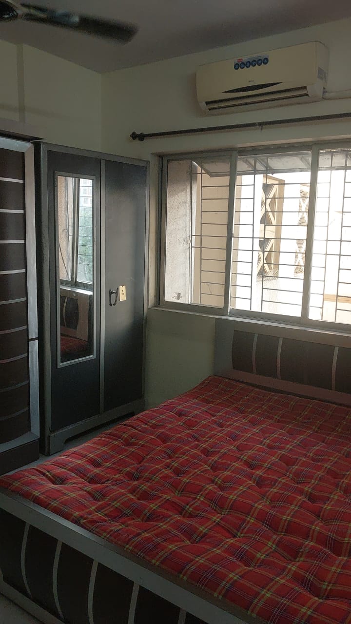 1 BHK Apartment For Rent in Shree Sai Usha Complex