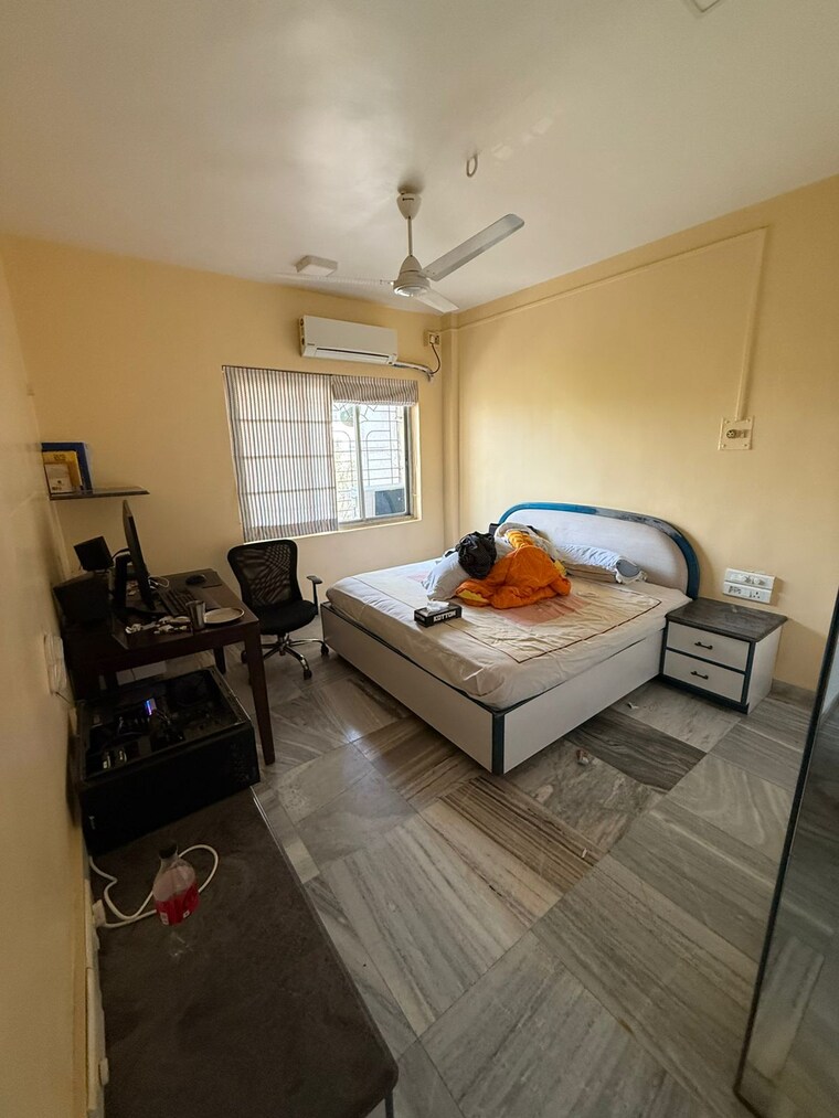 Master Bedroom, mangal-kunj 2 Bedroom 795 Sq.Ft. Apartment In Khar West Mumbai 8779236