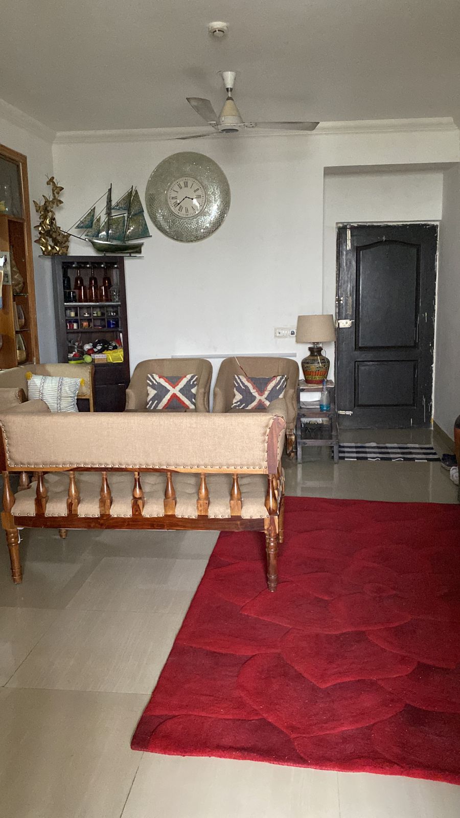 2 BHK + Pooja Room Builder Floor For Sale in Wave Prime Floors