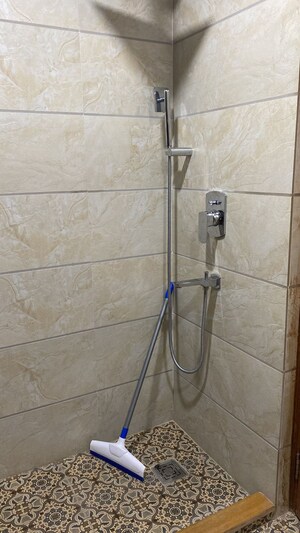 Bathroom in 2 BHK Builder Floor at Wave Prime Floors, Wave City – for Sale