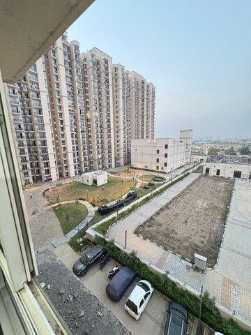 2 BHK Apartment – Exterior View View at Signature Global The Millennia, Sector 37d - for Rent