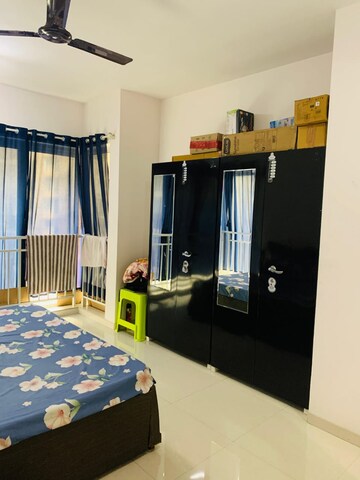 Bedroom in 2 BHK Apartment at Tirupati Garden Panvel, New Panvel – for Rent