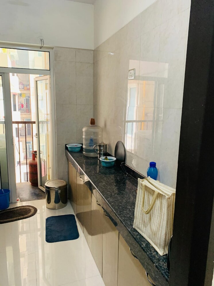 Kitchen, tirupati-garden-panvel 2 Bedroom 990 Sq.Ft. Apartment In New Panvel Navi Mumbai 8779239