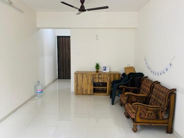Living Room in 2 BHK Apartment at Tirupati Garden Panvel, New Panvel – for Rent