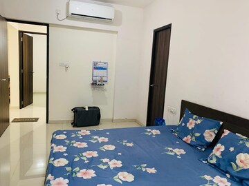 Bedroom in 2 BHK Apartment at Tirupati Garden Panvel, New Panvel – for Rent