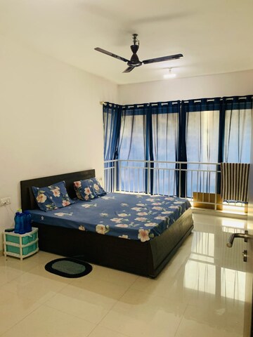 Bedroom in 2 BHK Apartment at Tirupati Garden Panvel, New Panvel – for Rent