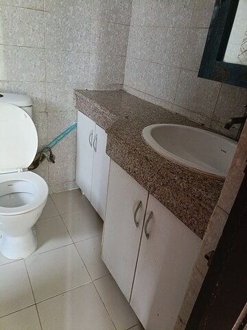 Bathroom in 2.5 BHK Apartment at Logix Blossom Greens, Sector 143 – for Rent