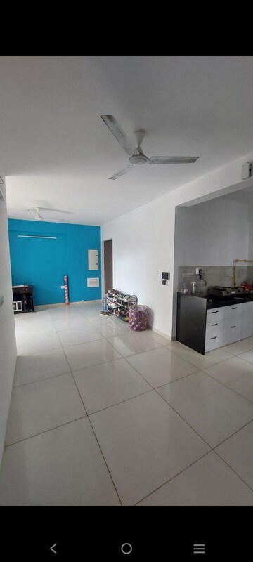 Kitchen in 3 BHK Apartment at Adani Shantigram Golf Villas, Near Vaishno Devi Circle On Sg Highway – for Rent