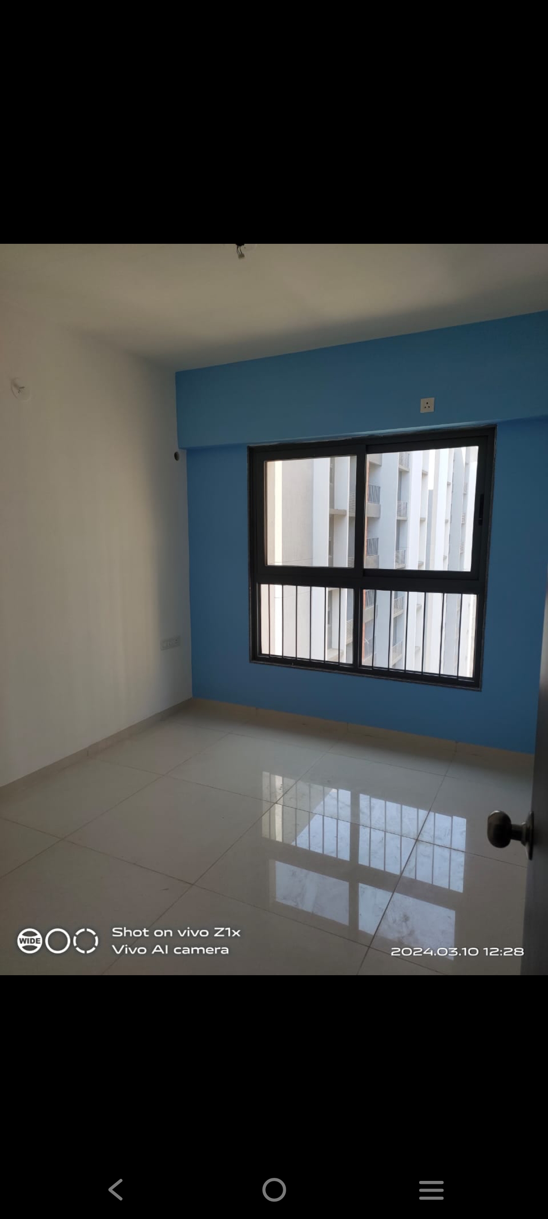 3 BHK + Study Room Apartment For Rent in Adani Shantigram Golf Villas