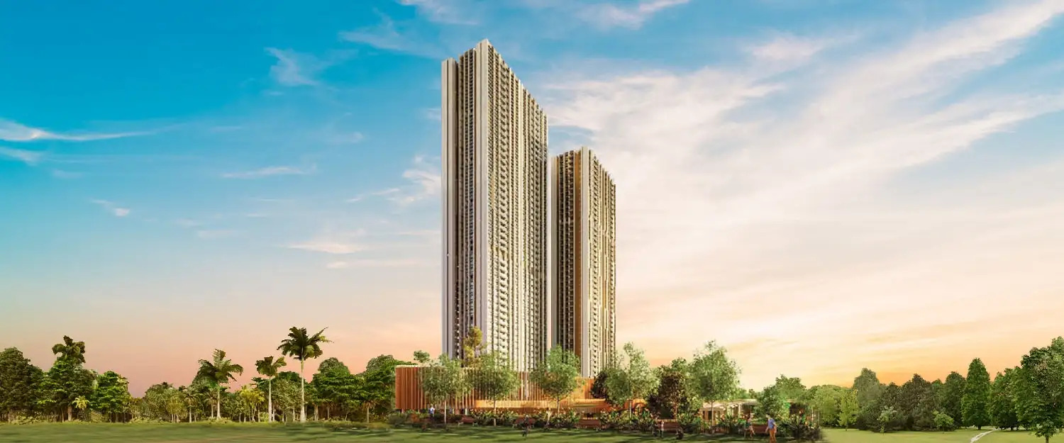 3 BHK + Servant Room Apartment For Sale in Runwal 25 Hour Life