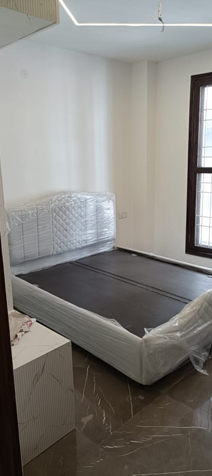 Master Bedroom, gms road 2 Bedroom 1050 Sq.Ft. Builder Floor In Gms Road Dehradun 8779271