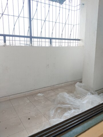 Balcony in 2 BHK Apartment at Gini Plaza, New Panvel – for Rent